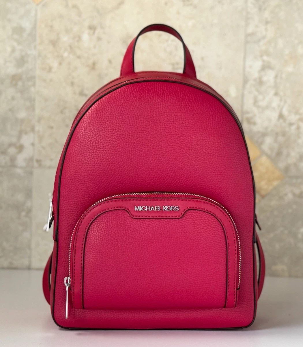 Michael Kors Backpack Red Bags & Handbags for Women for sale  display picture 1