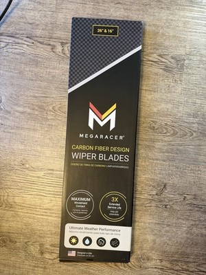 Windshield Wipers Brand New Fill In The Same Box Never Used