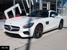 2016 Mercedes Benz AMG GT S Coupe