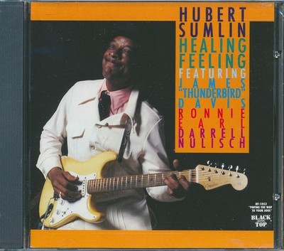 Hubert Sumlin - Healing Feeling [New CD]