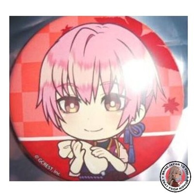 NEU Akane Sasu Sekai de Kimi to Utau Animega Cafe Dosenabzeichen: Mori Ranmaru