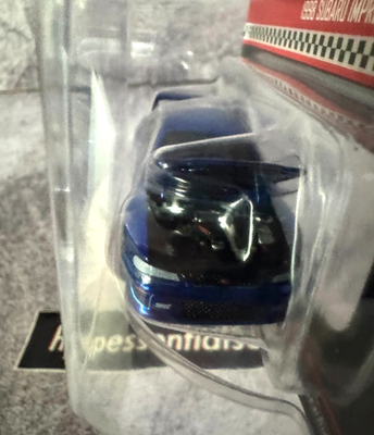 Hot Wheels 2025 RLC 1998 Subaru Impreza 22B-STI Version JCP09-9893