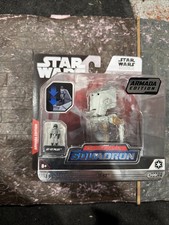 Star Wars Micro Galaxy Squadron Series 10 AT-ST #0009A Armada