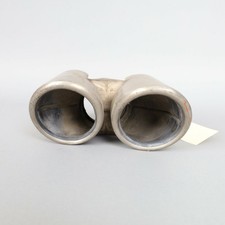 2005-2008 Porsche 911 3.8 Left Exhaust Muffler Tip 99711135204 Oem