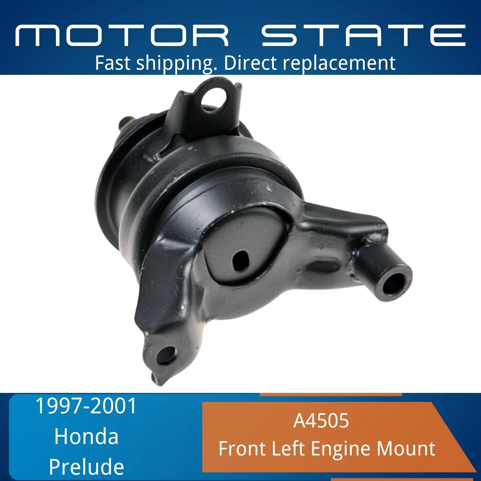 Front Right Motor Mount