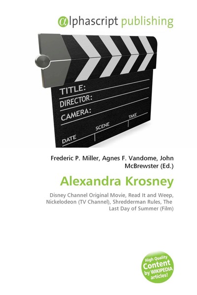 Frederic P. Miller (U. A.) | Alexandra Krosney | Taschenbuch | Englisch (2026)-image