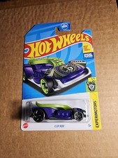 Hot Wheels - 2023 Experimotors 5/5 Clip Rod 119/250 (HKJ28) - BRAND NEW AND VHTF