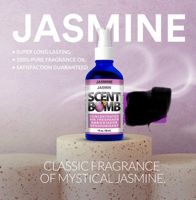 USA Scent Bomb Spray Car Home Air Freshener Freshner Fragrance Assorted