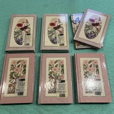 Lot Of 12 NEW Regency Press Blank Books Perforated Edges Diary Journal Menu READ