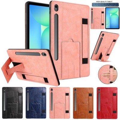 Hülle für Samsung Galaxy Tab A11+ A9+ S11 S10 S9 S6Lite Flip Schutz Tasche Cover