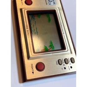 NINTENDO GAME AND & WATCH Parachute Wide Screen 1981 No.2