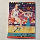 Leaf 2025 Glory of the Game Court Queens Toby Fournier Autograph /15