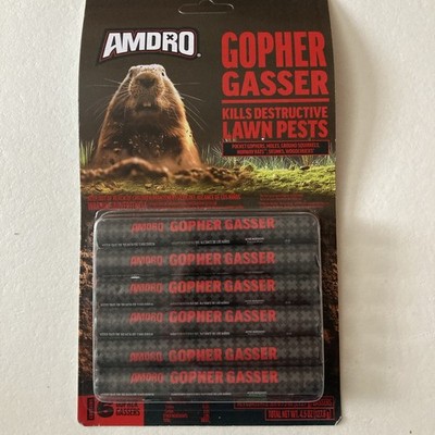 Andro Gopher Gasser
