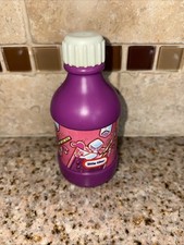 Little Tikes-Pretend Food-Grape Soda Pop Bottle-Vintage-Pretend Play 145