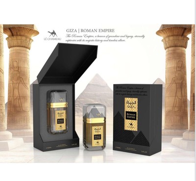 Giza Roman Empire EDP Perfume By Emper Perfumes 100ml Niche UAE Version 