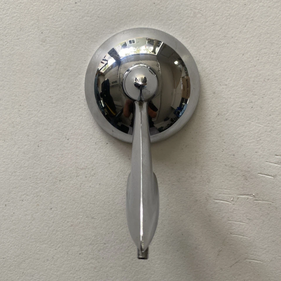 Espejo retrovisor Chrysler DeSoto 1955 1956... Kool Hot Rod Rat personalizado 55 56 Mopar Foto 4 de 4