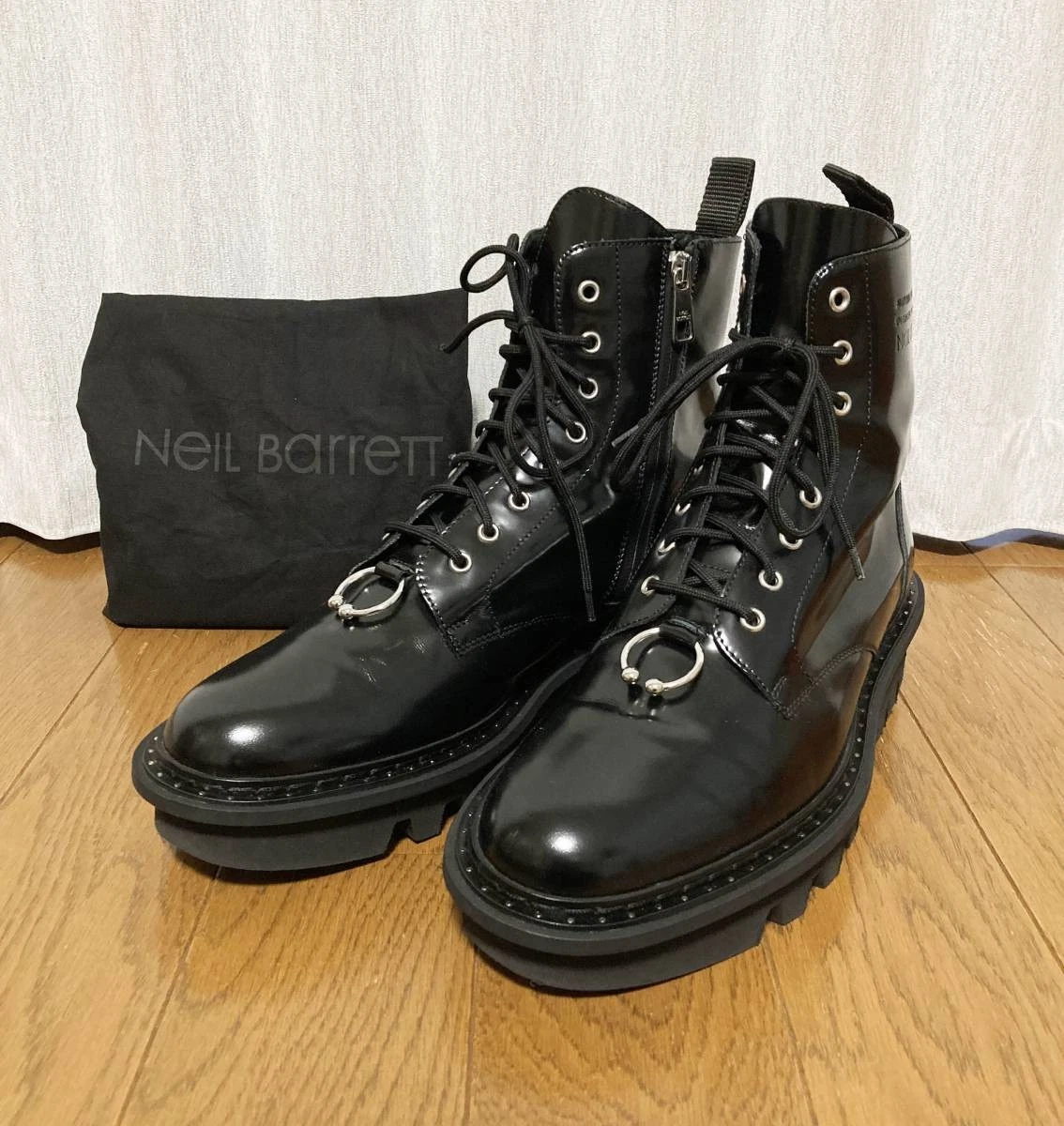 Neil Barrett Boots for Men for Sale - Shop New & Used Men's Boots