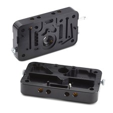 Proform Billet Metering Block For Holley 4150 Series Carburetors Double Pumper Proform Billet Metering Block For Holley 4150 Series Carburetors Double Pumper
