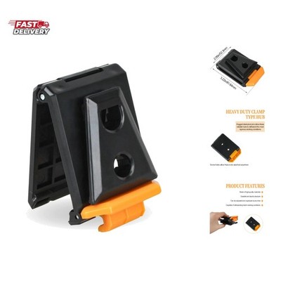 Tool Belt Clip Fits for TOU-CT Models ClipTech Pouches
