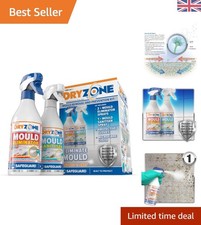 Dual-Action Mould Remover & Sanitiser 1350ml - Fast & Effective Mould Solution