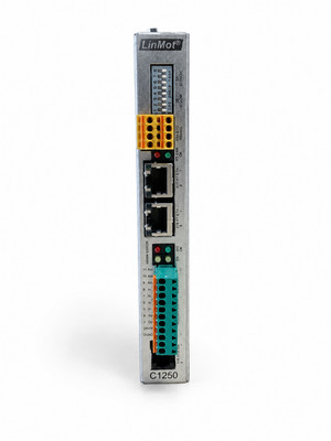 LINMOT C1250-IP-XC-1S-000 ETHERNET IP SERVO DRIVE 0150-2346  C1250IPXC1S000
