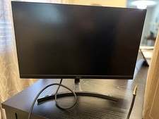 Acer KA242Y 23.8" LED Monitor, 1920x1080, 75Hz, 1ms, HDMI/VGA, Flat, Black