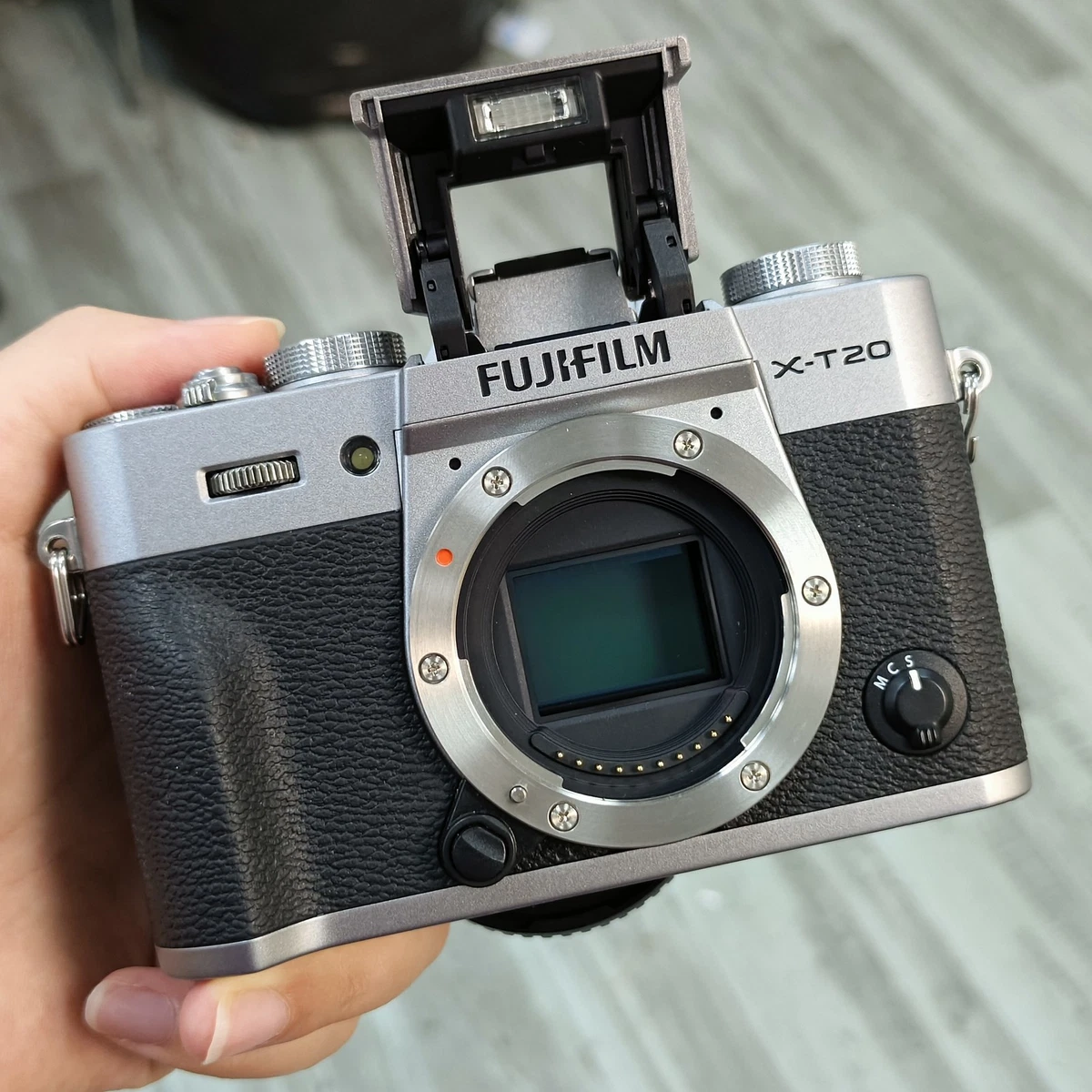 Fujifilm X Series Fujifilm X-T20 Digital Cameras for sale | eBay