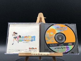 Roommate ~Inoue Ryouko~ (Sega Saturn,1997) from japan
