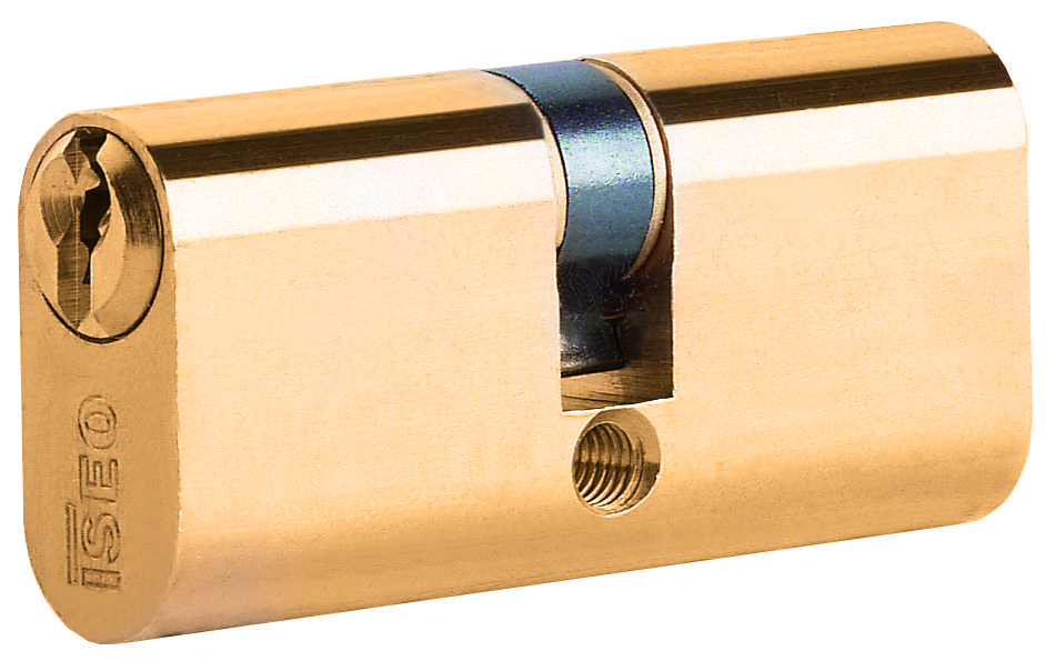 Iseo CILINDRO OVALE Art. 8300 mm. 60 (27-33)