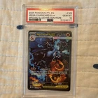 Pokemon 2025 Mega Charizard X ex 125/094 SIR Phantasmal Flames GEM MINT PSA 10