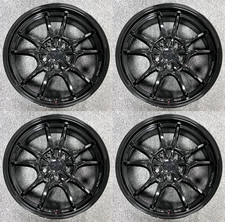 16 Wheels Rims For Subaru Audi Wrx Lexus Toyota Crv Civic Tsx Tl Cl Legend Zdx