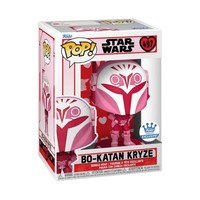 Funko Pop! Star Wars – Bo-Katan Kryze #497 | Exklusive Vinyl Figur