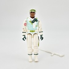 1986 GI Joe ICEBERG 100  COMPLETE