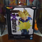 Dragon Ball Z- GX Materia Super Saiyan Trunks Banpresto Collectible Figure