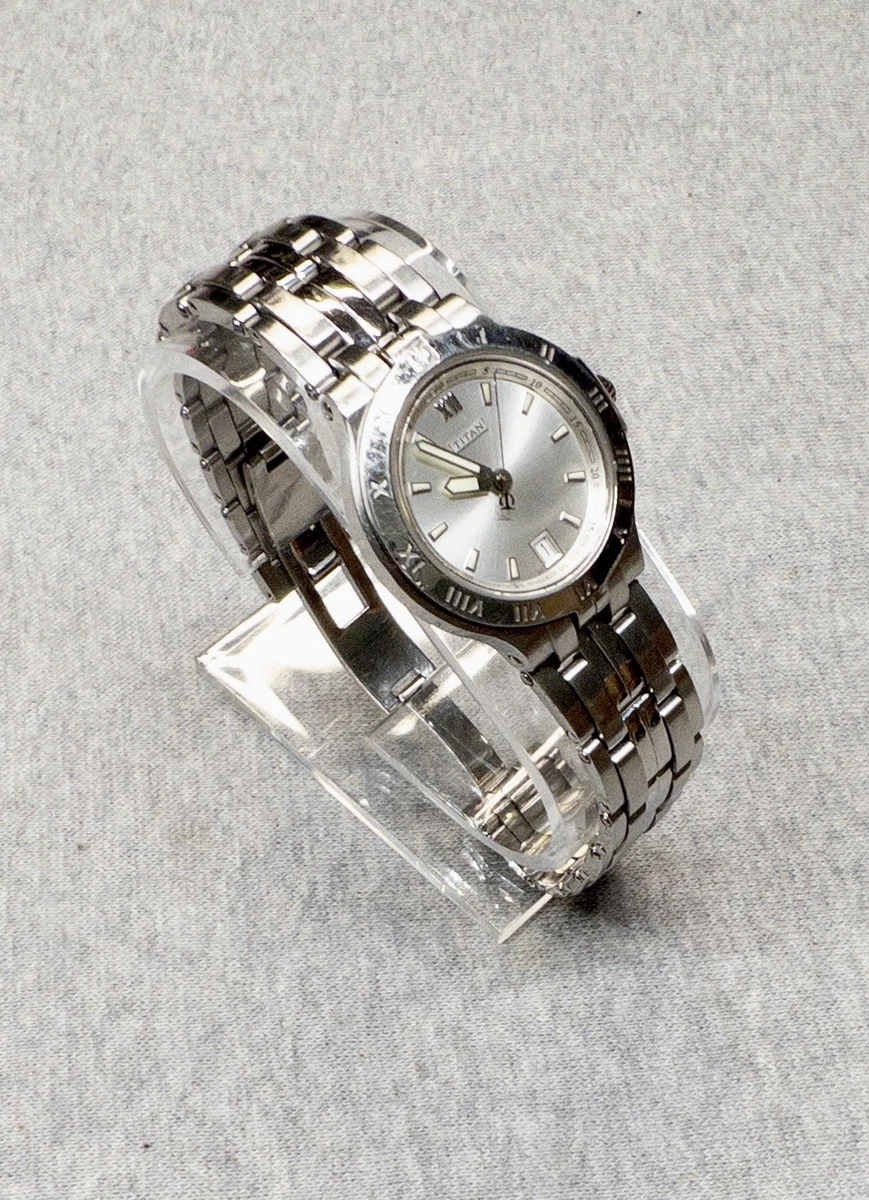 Titan Women Stainless Steel Band Wristwatches for sale | eBay display picture 2