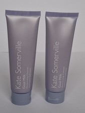 Kate Somerville Goat Milk Cleanser 2 X 30ml New Unopened RRP £20