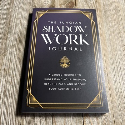 The Jungian Shadow Work Journal by Sound Wisdom - New - Paperback Book - 6/30/26