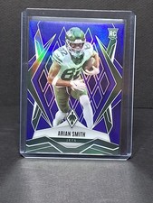 2025 Panini Phoenix Blue #228 Arian Smith 43/50