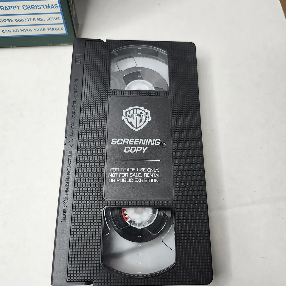 2001 South Park Winter Wonderland VHS Screening Copy Promo 3 Episodes Hankey E76 - Image 4 of 4