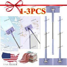 Mini Mop Zero Touch Hands Free Squeeze Mop Wet Dry Cleaning Dry-2026 FAST SHIP