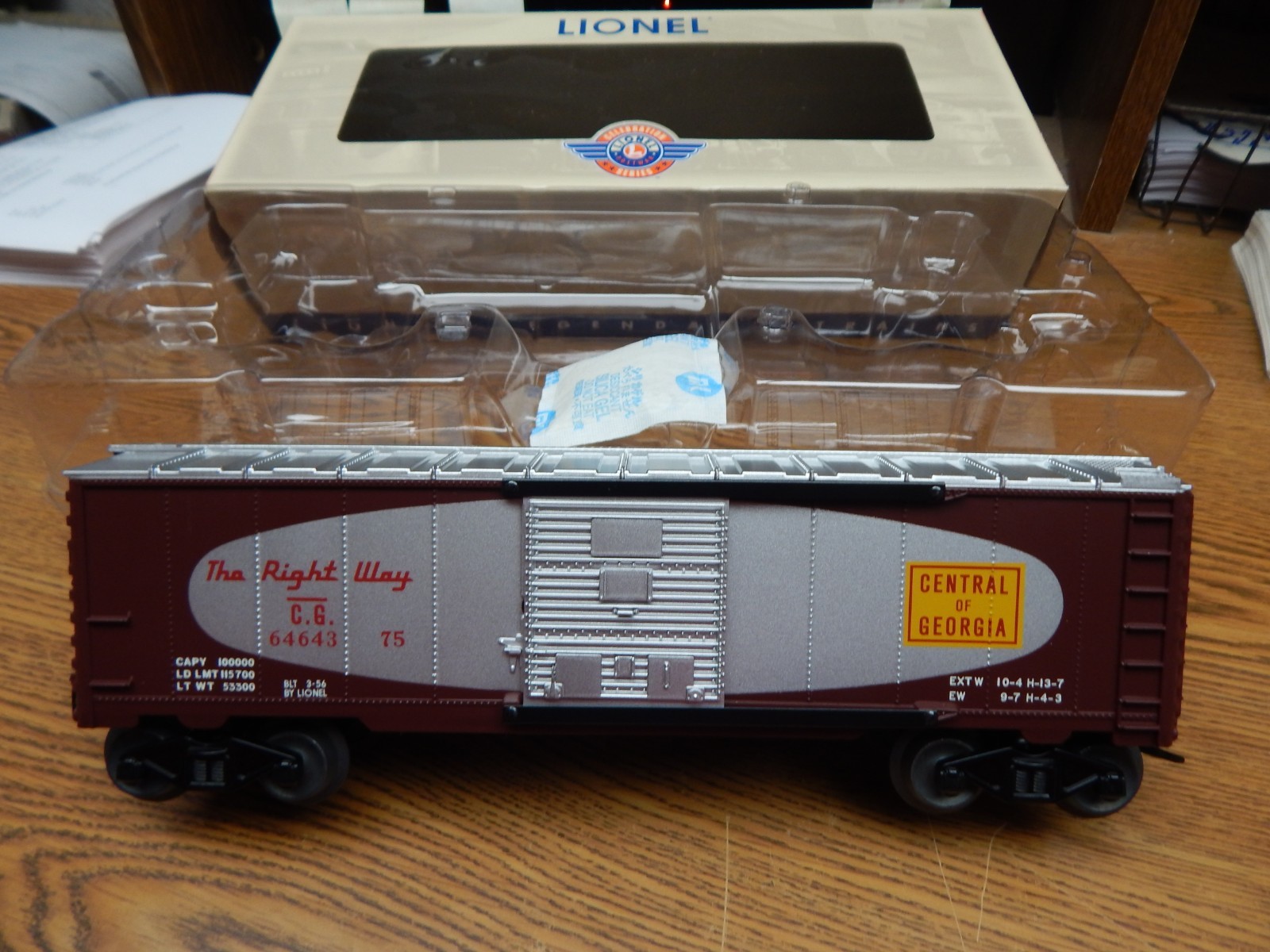 Click here to see eBay Auction