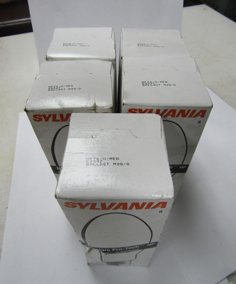   5) NEW SYLVANIA MP70/U/MED M98/0 METALARC PRO-TECH BALLAST 64547LOT OF 5
