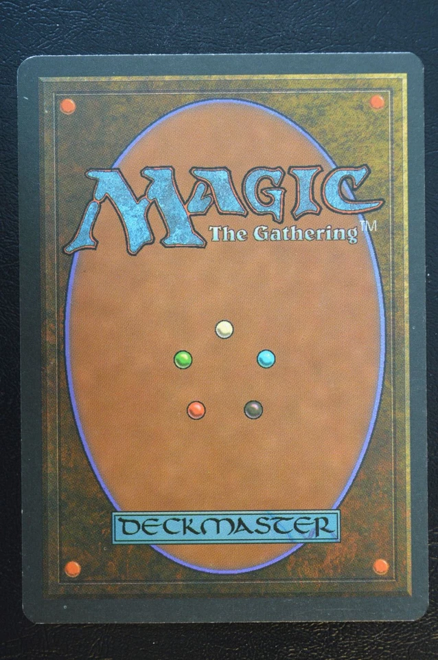 Magic The Gathering MTG WILLOW PRIESTESS Homelands LP Lightly Played - Image 2 of 2