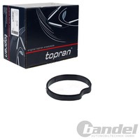 Topran Dichtung, ThermostatgehÄUse Passend FüR Ford C-MAX Focus Galaxy Mondeo