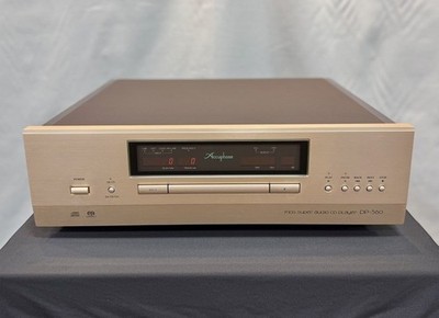 Accuphase DP-560 SACD/CD Player Tested Excellent AC100V with original box Japan