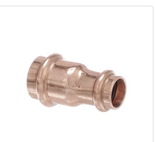 Viega ProPress 77305, 1-in. x 3/4-in. Press Copper Reducer