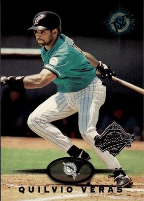 1995 Stadium Club #555 Quilvio Veras Super Team World Series