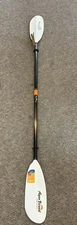 Aqua Bound StingRay Hybrid Versa-Lok 2-Piece Kayak Paddle White 230-245cm