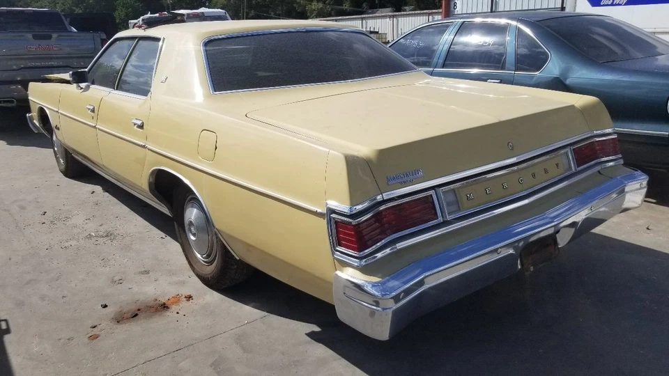 Motor De Arranque 8-351M Se Adapta a 71-73 75-78 Ford Pass. 1796485 Foto 2 de 4