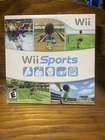 New ListingNintendo Wii Sports Video Game 2006 TESTED & WORKING CIB w/Manual